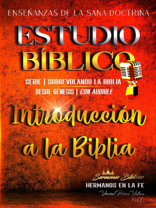 Title details for Estudio Bíblico by Sermones Bíblicos - Available